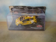 1/43 VOITURE RENAULT CLIO