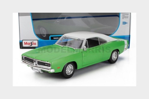 Maisto 31387g dodge - -, charger