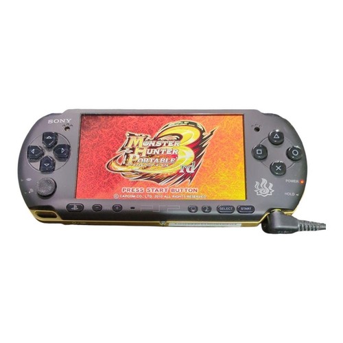 Console sony psp 3000 monster - console,