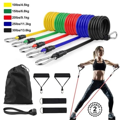 Kit bandes elastique de - kit, 5