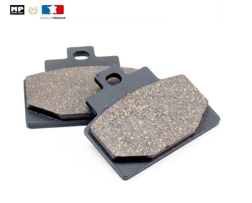Plaquettes frein avant pour - plaquettes, de