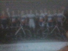 CYCLISME  2013 -TOUR DE FRANCE  :JEU COMPLET raboliv avec pauline ferrand prevot