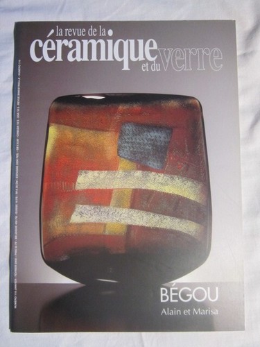 Revue céramique et - de, la