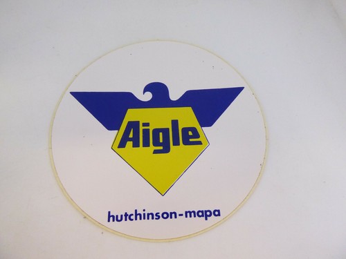 Autocollant sticker vintage - /,