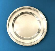 plat de service rond