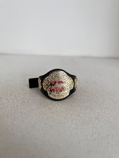 Wwe Ecw le Monde Poids Lourd Championnat Title Ceinture Jacks Action Catch