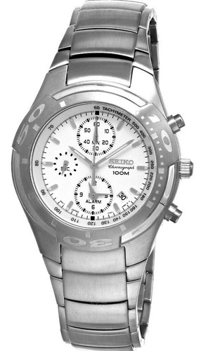 Seiko alarm chronograph - alarm,