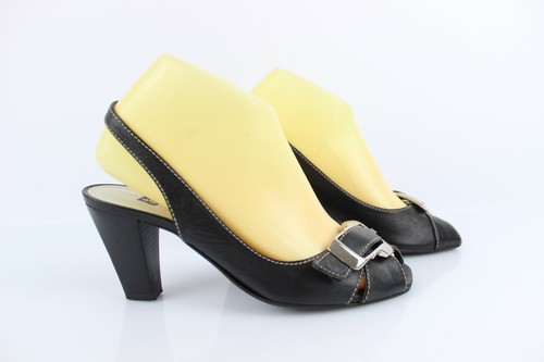 Martin escarpins ouverts - jb,