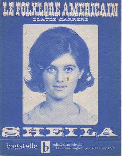 Partition sheila le - sheila,