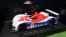 ZYTEK 06S LE MANS 2006 # 2