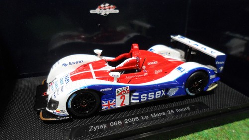 Zytek 06s mans 2006 2 - zytek, le