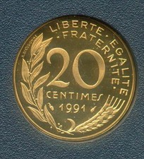 TOP RARE MONNAIE DE 20
