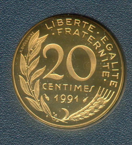 Top rare monnaie 20 - rare, de