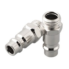 Euro Mâle Air Ligne Raccord