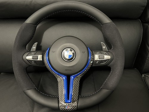 Volant bmw sport - volant, cuir
