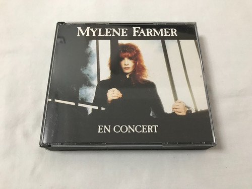 Album 2cd mylene farmer - album,