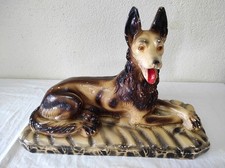 Ancienne STATUE en plâtre