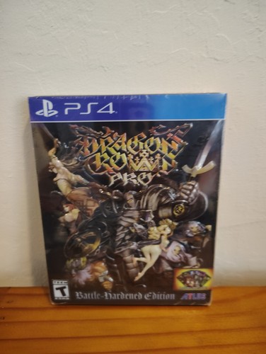 Dragon crown pro battle - dragon's, pro: