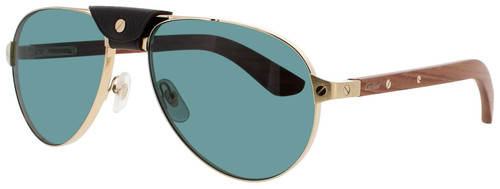 Cartier ct0495s 002 sunglasses - cartier, ct0495s-002