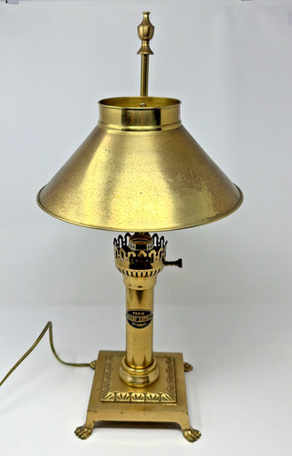 Vintage brass paris orient - brass,