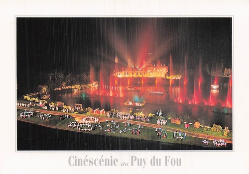Les epesses cinescenie du - 85,
