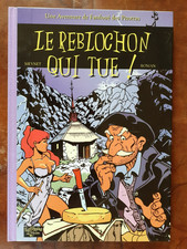 TIRAGE DE TETE FANFOUE MEYNET LE ROBLOCHON QUI TUE EO  LIMITE SIGNE EPUISE