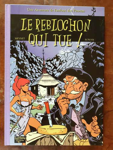 Tirage tete fanfoue meynet - de,