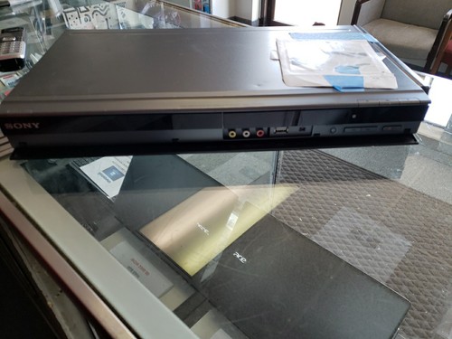 Sony model rdr gx257 - model, rdr-gx257