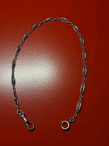 Ancienne chaine montre - ancienne,