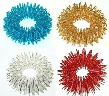 10 Anneaux Massage Doigts