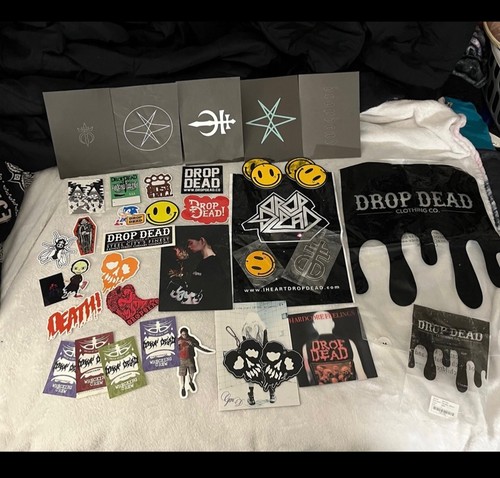 Dropdead bundle bring the - dropdead, me