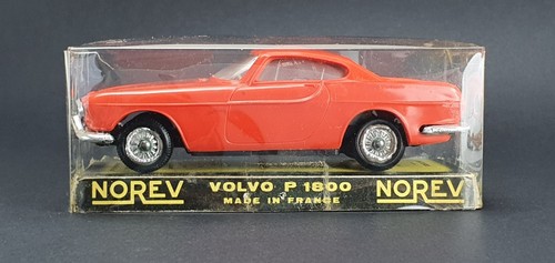 Norev volvo p1800 - p1800,