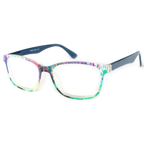 Lunettes loupes art - lunettes, pop