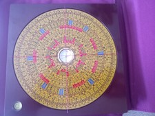 Boussole Chinoise Luo Pan