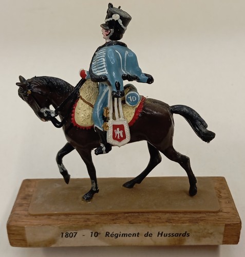 Segom figurine empire - empire, 10°
