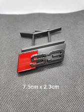 S3 Logo Emblème Avant