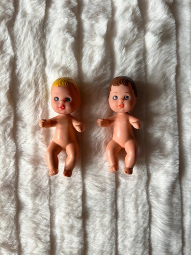 Lot jumeaux bébés mattel - jumeaux,