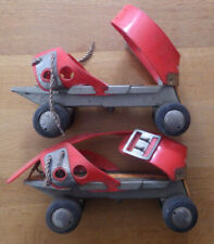 Patins à roulettes Vitesse Modèle As années 70 vintage