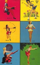 Mutoscope " Juste Le Type "