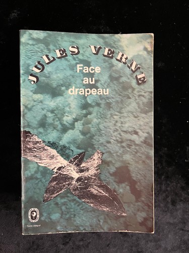 Jules verne face - ¤,