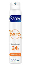 lot 3 Déodorant SANEX zéro %