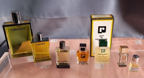Paco rabanne lot flacons - paco,