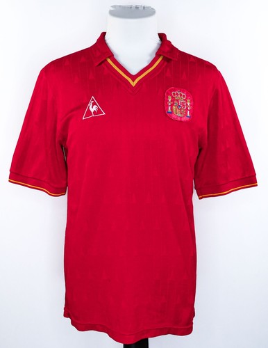 Spain rfef 1990 home - home,