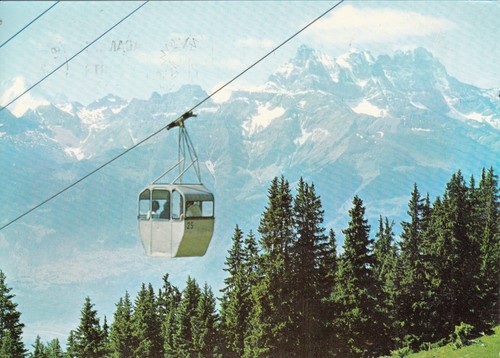 Carte postale 10cmx15cm suisse - 10cmx15cm,