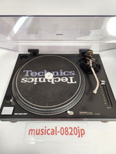Platine vinyle Technics SL-1200 MK4 Direct Drive Record player