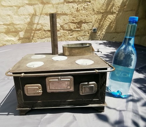 Jouet ancien ancienne - :, grande