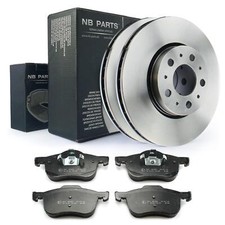 Disques De Frein Plaquettes