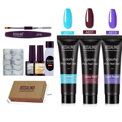 Kit complet poly - kit,