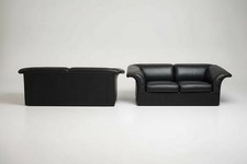 Paire de canapé Poltrona Frau