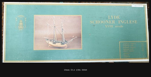 Euromodel lyde kit - euromodel,